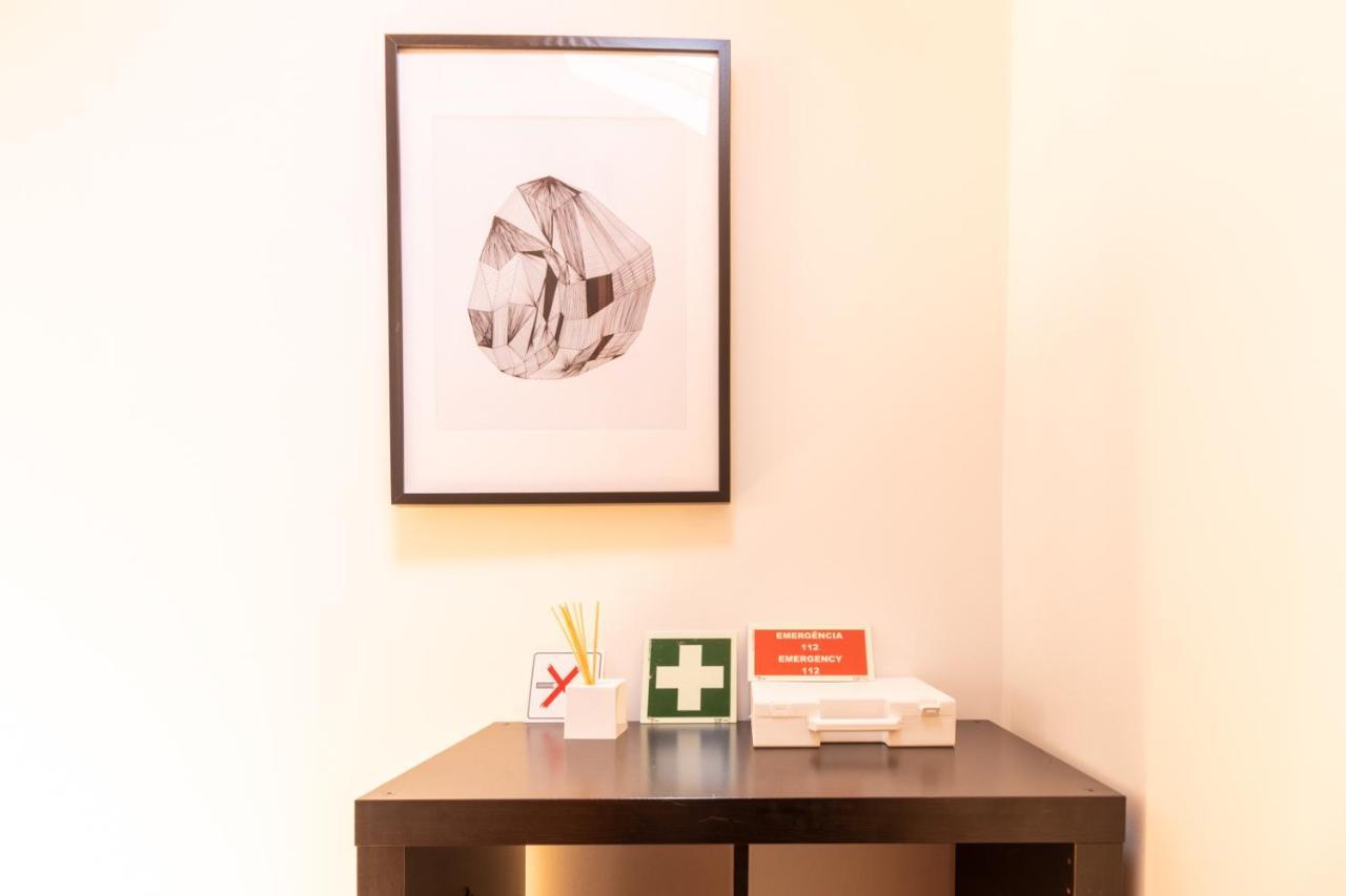 Apartament Design Boavista Music Porto